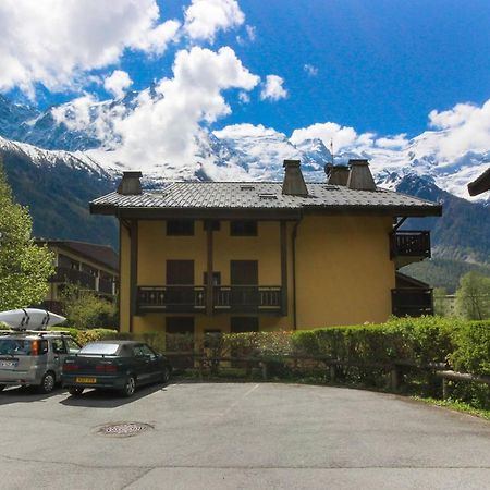 Ferienwohnung Les Capucins - View Off Mont-Blanc Range - 4 Pers Chamonix Exterior foto